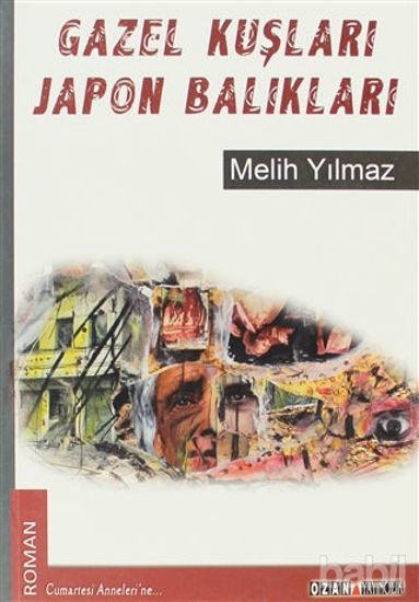 Picture of Gazel Kuşları Japon Balıkları