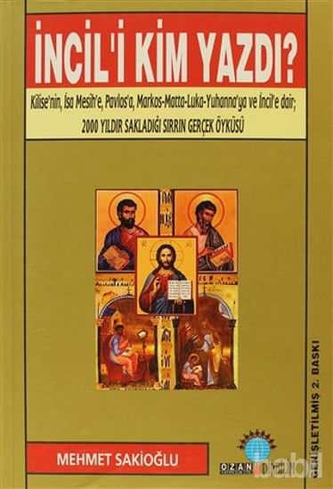 Picture of İncil’i Kim Yazdı