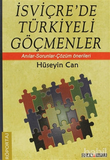 Picture of İsviçre’de Türkiyeli Göçmenler