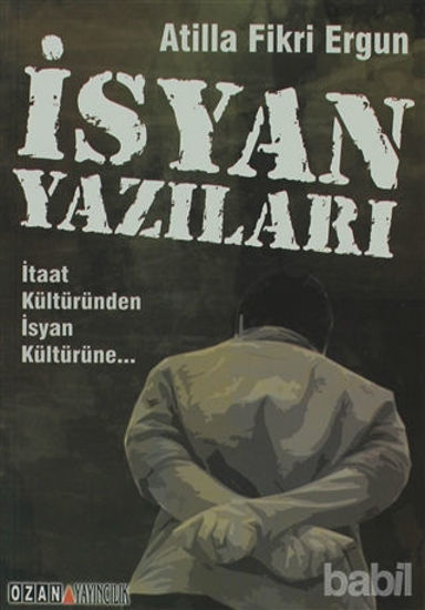 Picture of İsyan Yazıları