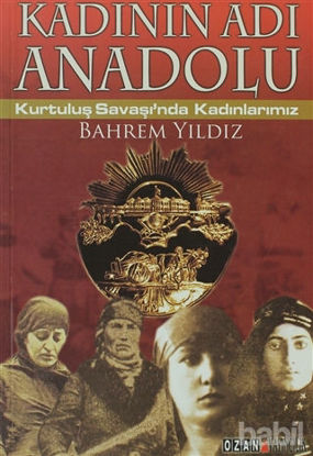 Picture of Kadının Adı Anadolu