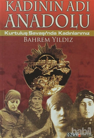 Picture of Kadının Adı Anadolu