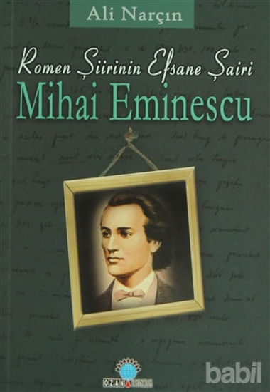 Picture of Mihai Eminescu
