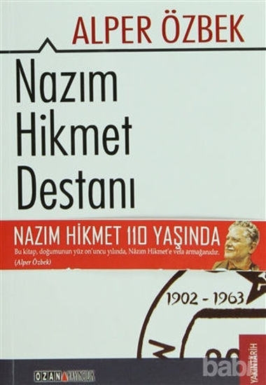 Picture of Nazım Hikmet Destanı 1902 - 1963