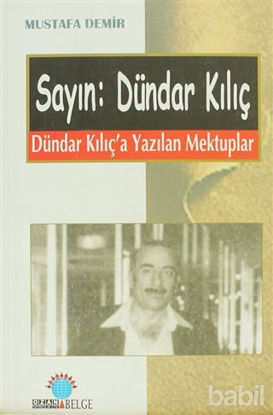Picture of Sayın: Dündar Kılıç
