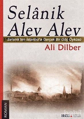 Picture of Selanik Alev Alev