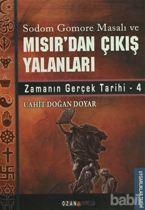 Picture of Sodom Gomore Masalı ve Mısır’dan Çıkış Yalanları