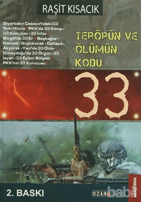 Picture of Terörün ve Ölümün Kodu: 33