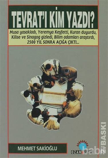 Picture of Tevrat’ı Kim Yazdı?