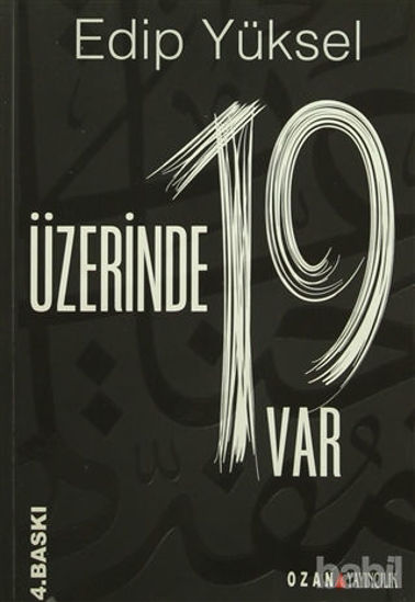 Picture of Üzerinde 19 Var