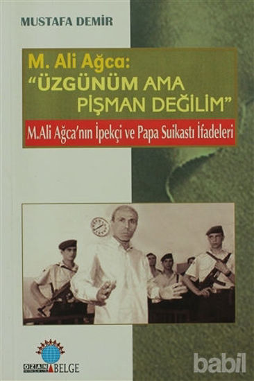 Picture of Üzgünüm Ama Pişman Değilim