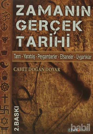 Picture of Zamanın Gerçek Tarihi