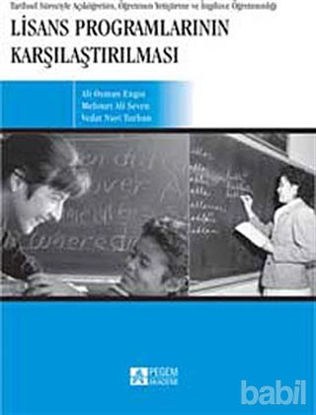 Picture of Lisans Programlarının Karşılaştırılması