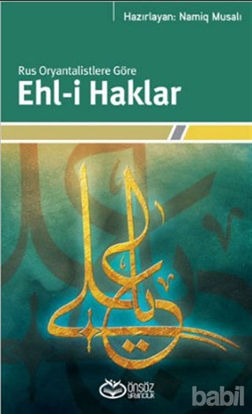 Picture of Rus Oryantalistlere Göre Ehl-i Haklar