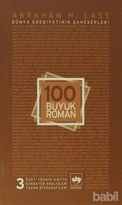 Picture of 100 Büyük Roman - 3 Dünya Edebiyatının Şaheserleri