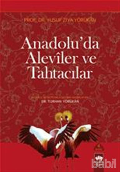 Picture of Anadolu’da Aleviler ve Tahtacılar