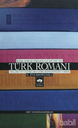 Picture of Başlangıçtan Günümüze Türk Romanı