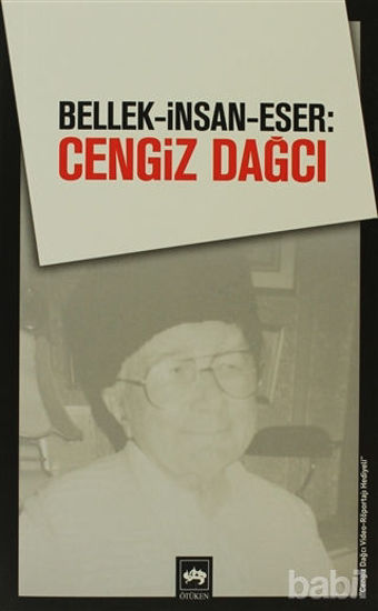 Picture of Bellek-İnsan-Eser: Cengiz Dağcı