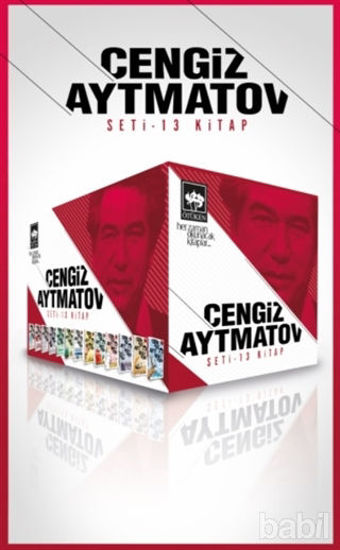 Picture of Cengiz Aytmatov Seti (13 Kitap)