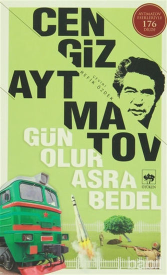 Picture of Gün Olur Asra Bedel