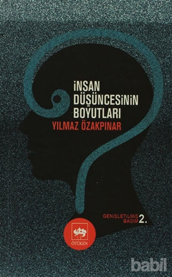 Picture of İnsan Düşüncesinin Boyutları