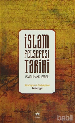 Picture of İslam Felsefesi Tarihi