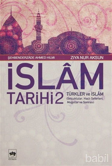 Picture of İslam Tarihi 2 Türkler ve İslam