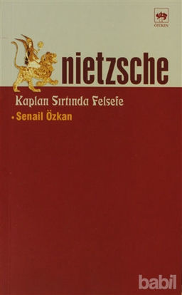 Picture of Nietzsche Kaplan Sırtında Felsefe