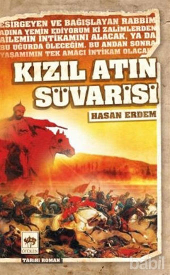 Picture of Kızıl Atın Süvarisi