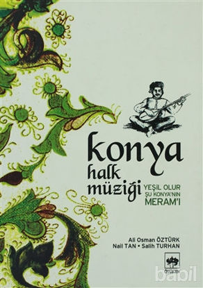 Picture of Konya Halk Müziği (Notalı)