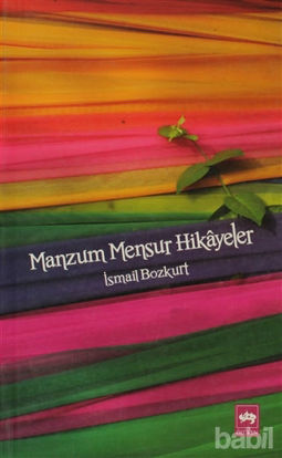 Picture of Manzum Mensur Hikayeler