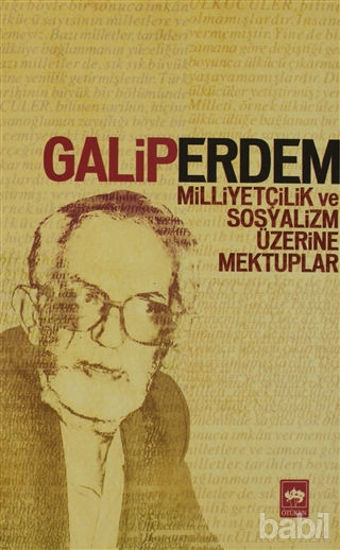 Picture of Milliyetçilik ve Sosyalizm Üzerine Mektuplar