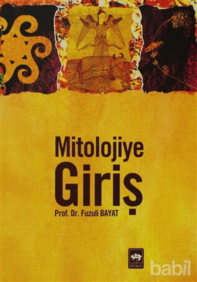 Picture of Mitolojiye Giriş
