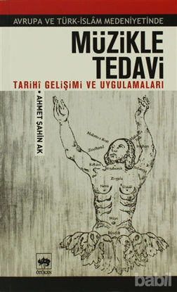 Picture of Müzikle Tedavi - Avrupa ve Türk-İslam Medeniyetinde
