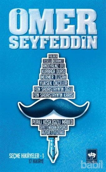 Picture of Ömer Seyfeddin