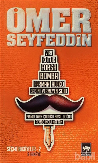 Picture of Ömer Seyfeddin Seçme Hikayeler 2