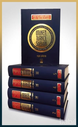 Picture of Ötüken Türkçe Sözlük