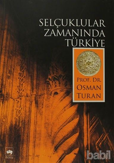 Picture of Selçuklular Zamanında Türkiye