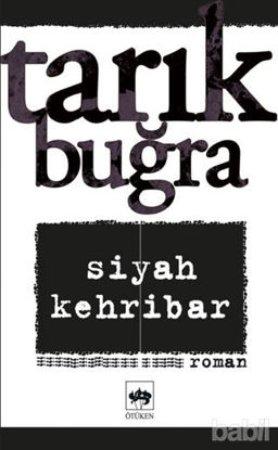 Picture of Siyah Kehribar Bütün Eserleri 15