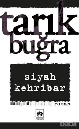 Picture of Siyah Kehribar Bütün Eserleri 15