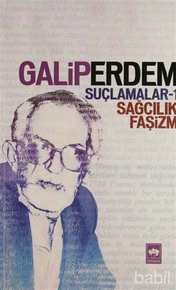 Picture of Suçlamalar - 1 Sağcılık, Faşizm