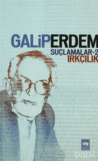 Picture of Suçlamalar - 2 Irkçılık