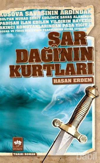 Picture of Şar Dağı’nın Kurtları