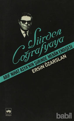 Picture of Şiirden Coğrafyaya