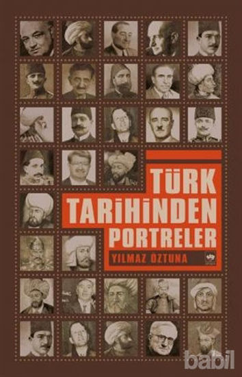 Picture of Türk Tarihinden Portreler