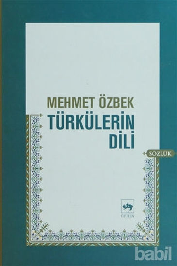 Picture of Türkülerin Dili
