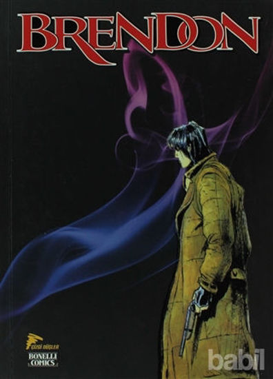 Picture of Brendon Cilt: 8