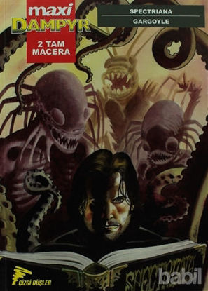 Picture of Maxi Dampyr Sayı: 2