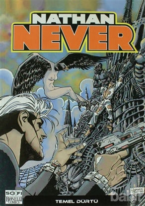 Picture of Nathan Never Serisi 8 - Temel Dürtü