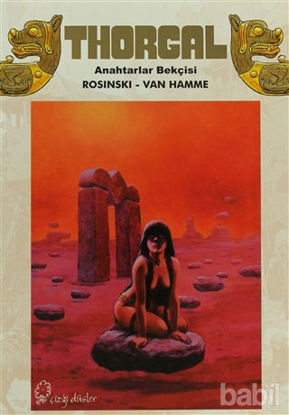 Picture of Thorgal - Anahtarlar Bekçisi